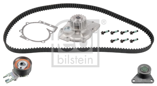 Water Pump & Timing Belt Kit